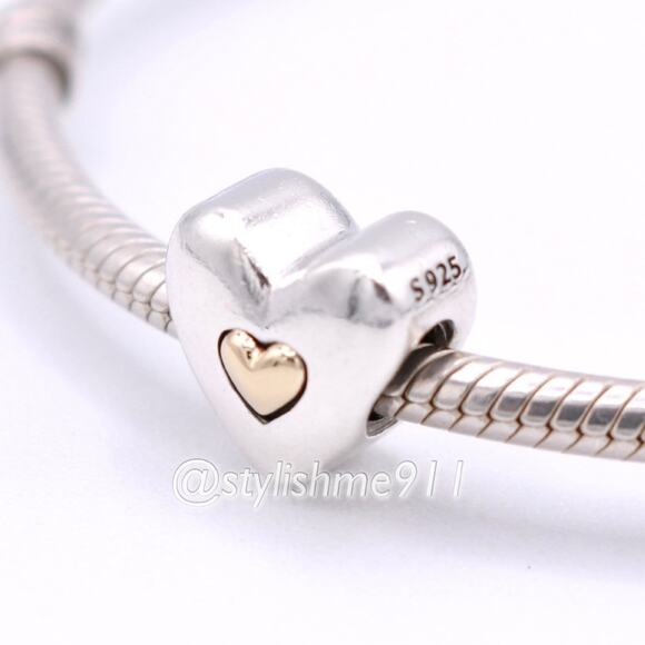Authentic Pandora Happy Anniversary Heart Charm - 791290 - Picture 2 of 13
